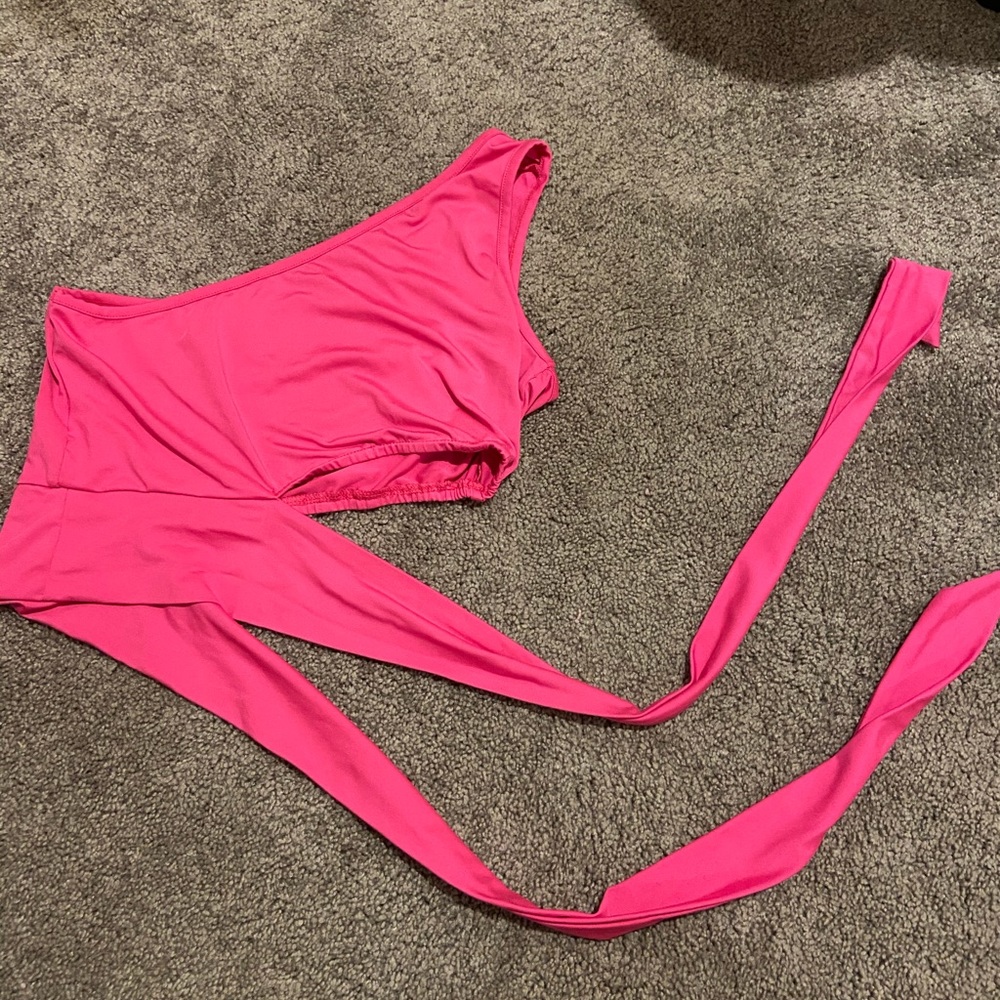 to big and never worn
